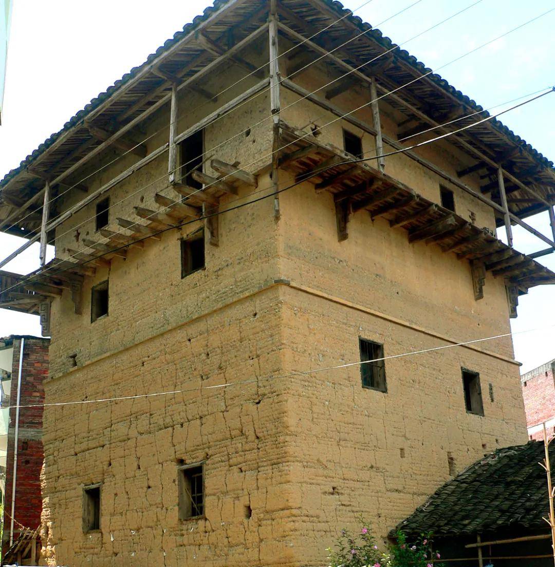 温州国保 | 泰顺土楼