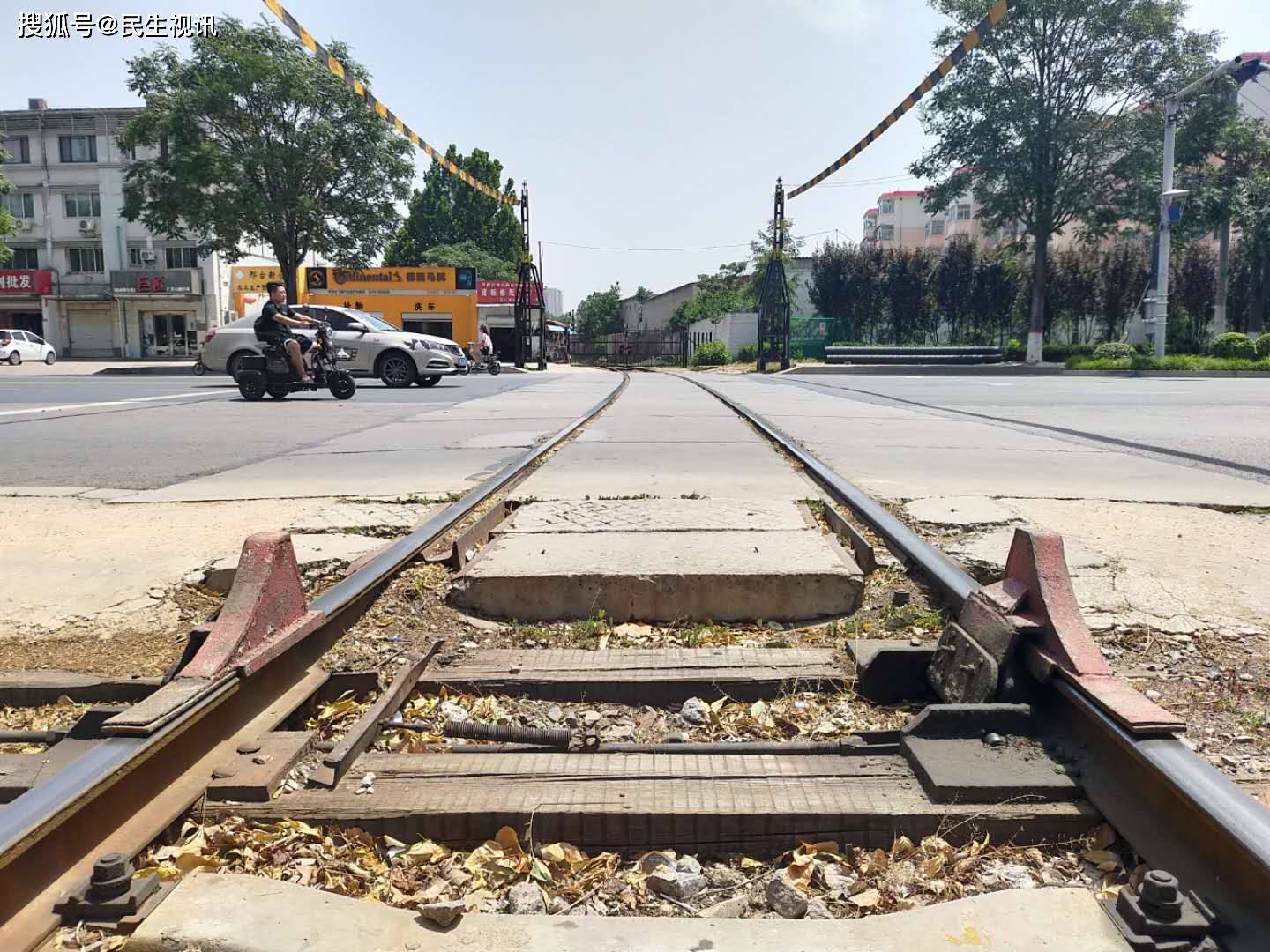 火車經過請您給它時間,邢鋼,冶金搬遷請您給它時間