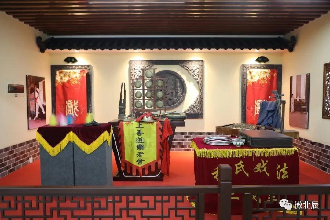 包括刘园祥音法鼓,韩家墅上善道乐,穆氏传统戏法,北仓虫八蜡庙小车会