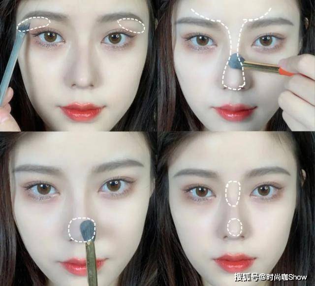 “浓颜系”长相简直太美了!不管男生还是女生,帅气又惊艳_颜脸