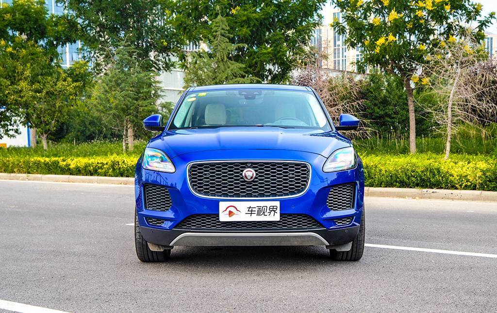 国六车型上市/价格没变 捷豹e-pace 28.18万起售_手机搜狐网