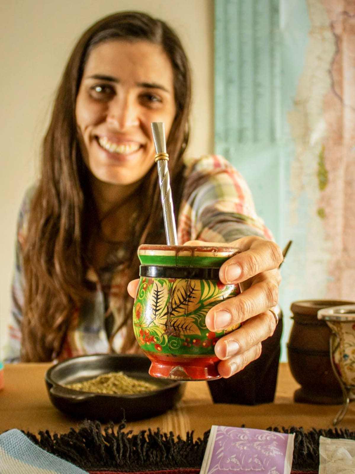 原创阿根廷著名的饮料