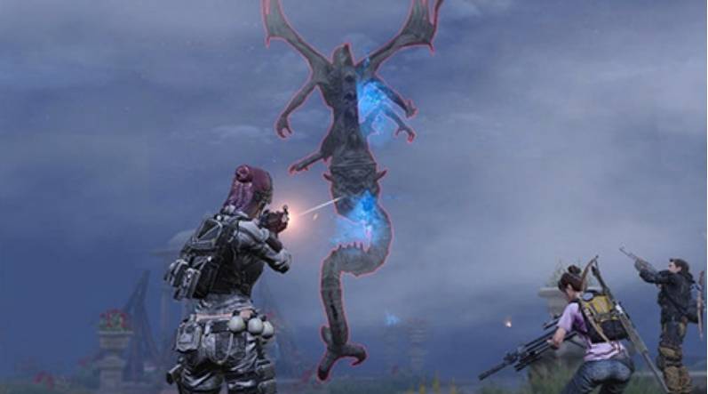 明日之后:想猜透游戏剧情,你得先知道这些背景故事_感染者