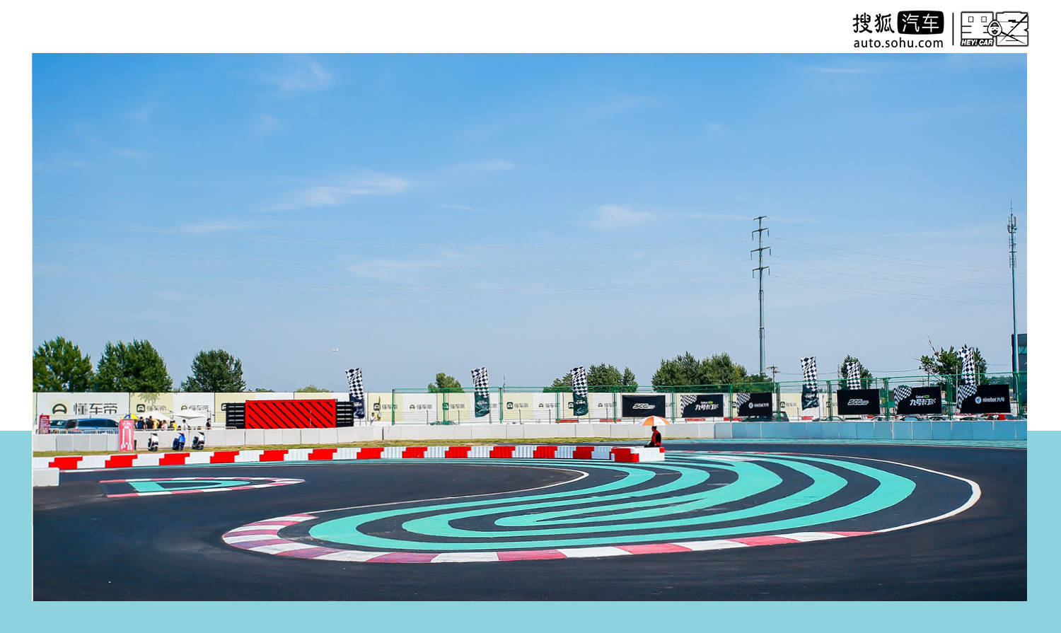 黑客快评|九号卡丁车pro新品试驾!赛道上的电动大玩具