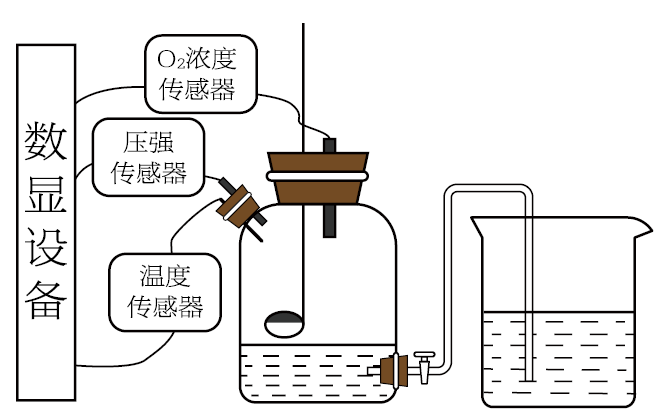 三口烧杯冷凝管连接图图片