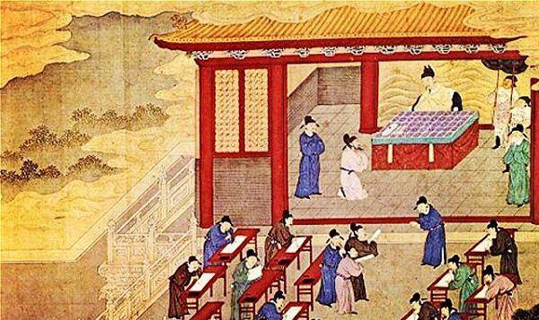 为何宋代党争剧烈?浅论蜀洛党争的诱因:科举制度的变革