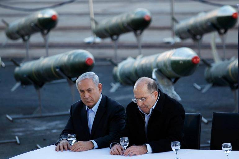 国际研究揭示:以色列拥有90枚核弹头