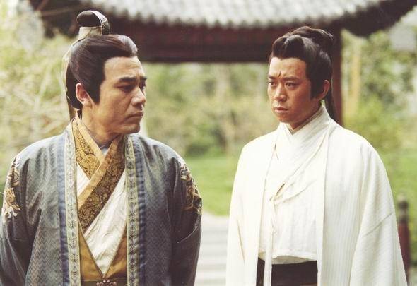 王学兵主演的《凌云壮志包青天》演员团队非常强大,囊括了范冰冰
