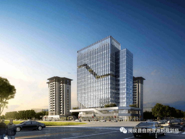 地块规划提前曝光!闽侯6幅宅地明日出让 总起拍价高达23亿!