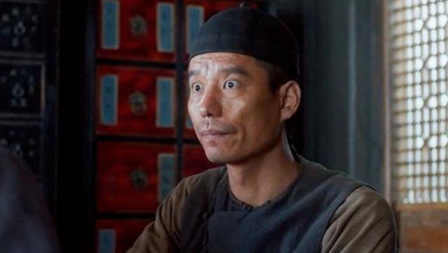 原创白鹿原"面瘫"名医人如其姓,好心帮了白嘉轩,却因此害死了胡氏