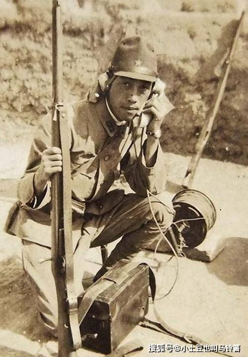 38张,二战日本军人老照片:身材矮小,装备精良