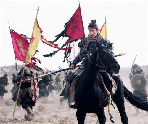 汉武帝的雄才伟略,卫青霍去病的奇谋骁勇,都是汉军能够击破匈奴铁骑