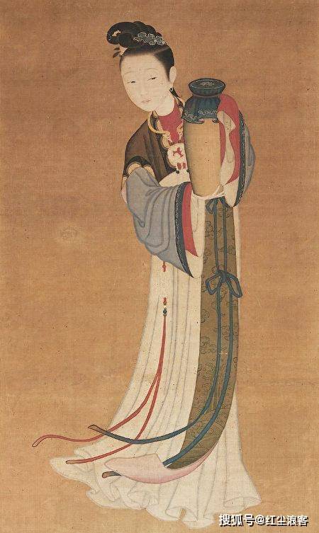 原创南宋才女张玉娘 翩翩浊世之佳女子