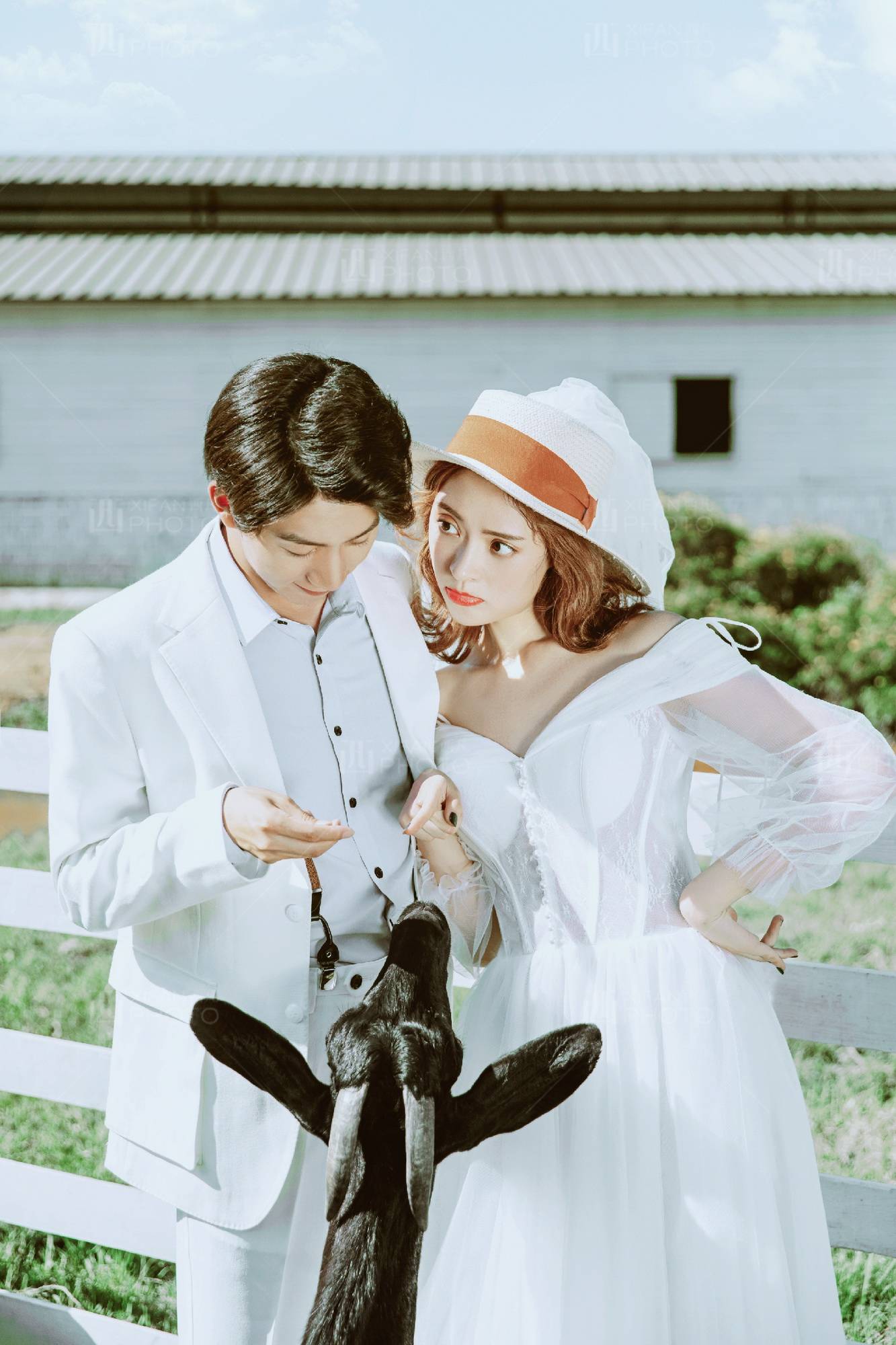 6种婚纱摄影技巧,助你一天任何时候都能拍出美照!