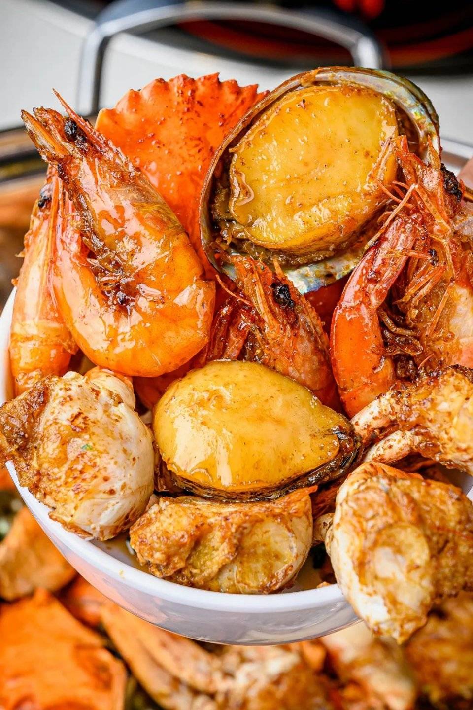 海鲜cp鲜上加鲜