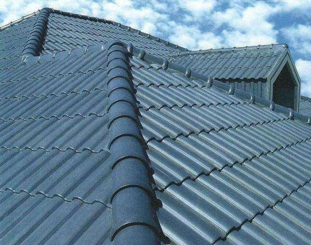 未来什么样的屋面瓦最受欢迎