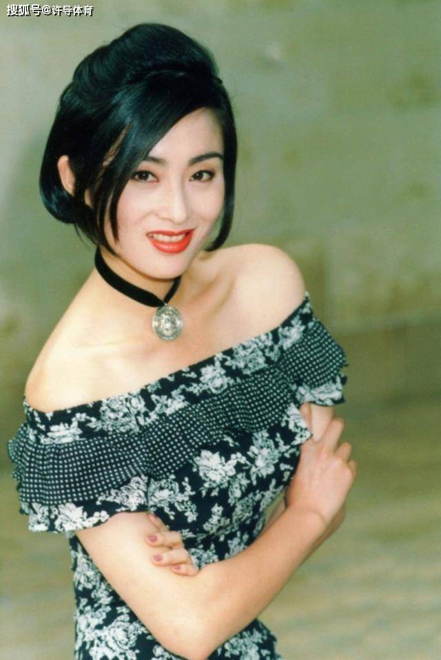 70后香港女明星图片