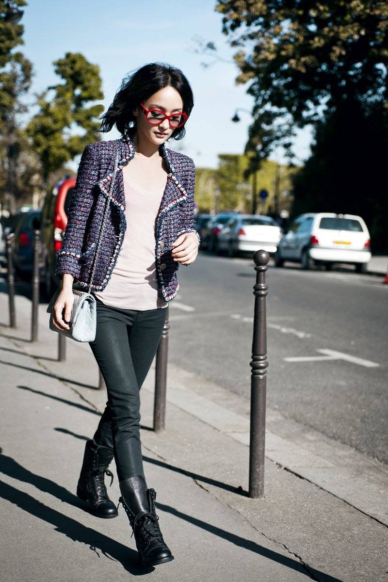 美女明星周迅的图集