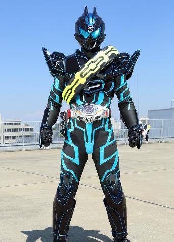 说说新十年假面骑士主骑的黑暗骑士,你知道哪些?