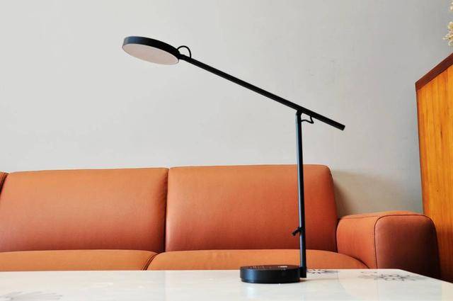 「华为智选」智慧照明,专业护目,欧普智能护眼台灯pro体验