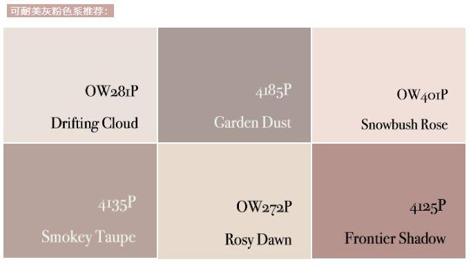 乳胶漆颜色怎么调的更准?