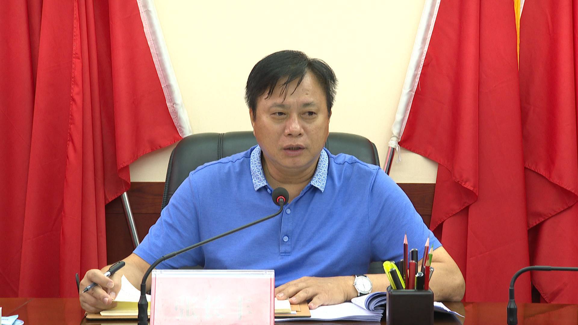 东方市2020年打赢脱贫攻坚战指挥部第4次调度电视电话会议要求坚持