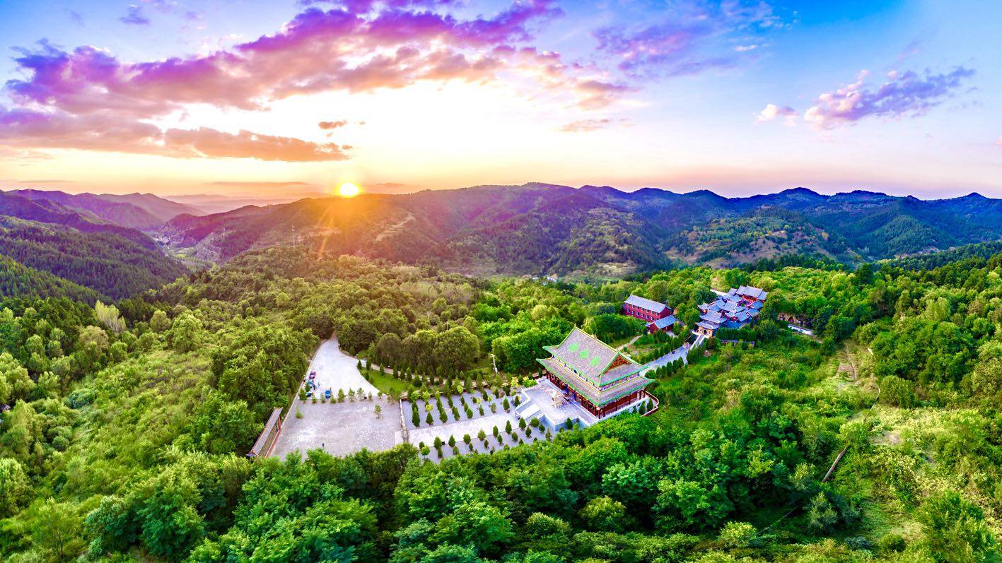 山西长治太岳沁源