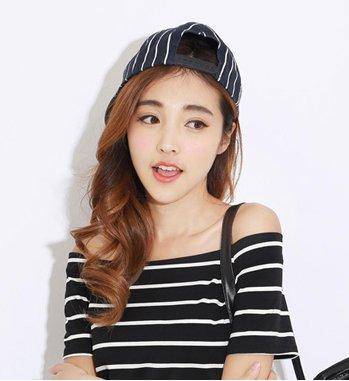 脸细女生怎样做复古卷发,网红女适合卷烫的美发型,十分前卫_头发