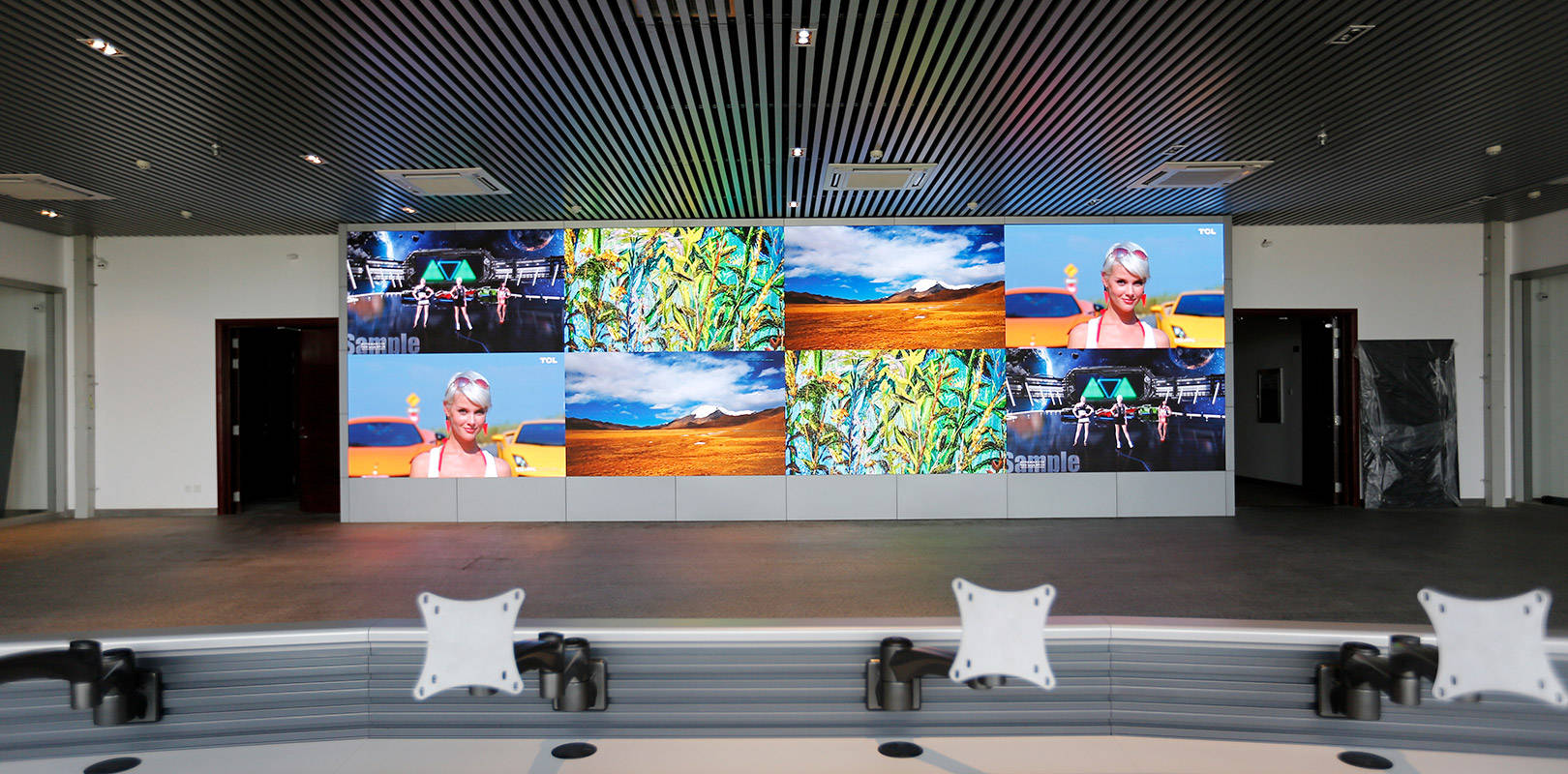 led小间距是什么