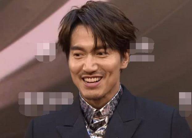 言承旭被问林志玲拒回答快速离开换新发型留胡子开始新生活略显颓废