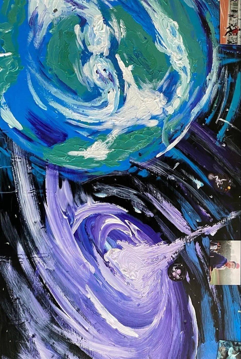 为他们天马行空的想象力提供可以落地的"艺术场"!