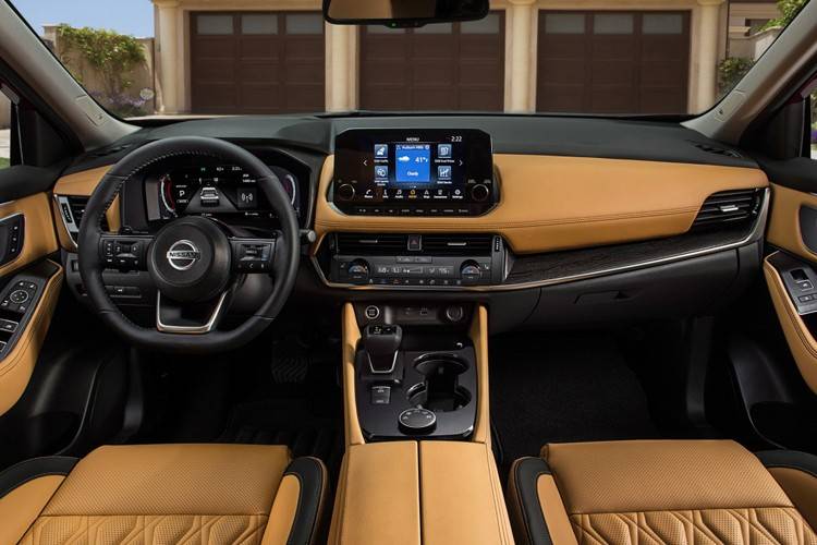 给rav4/cr-v上一课!日产新奇骏又"膨胀"了