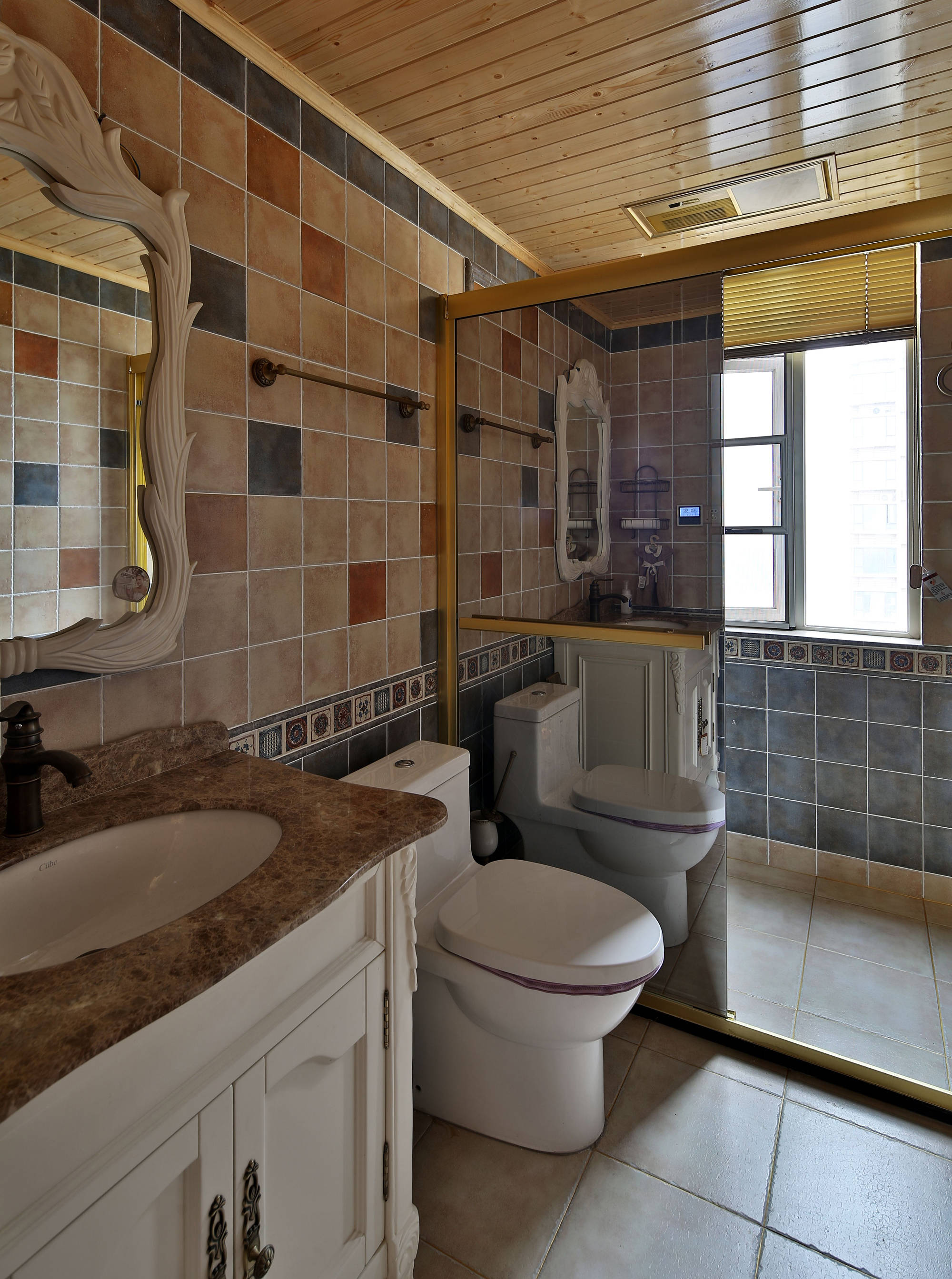 烟台智云打造:最受欢迎的单身公寓美式乡村风