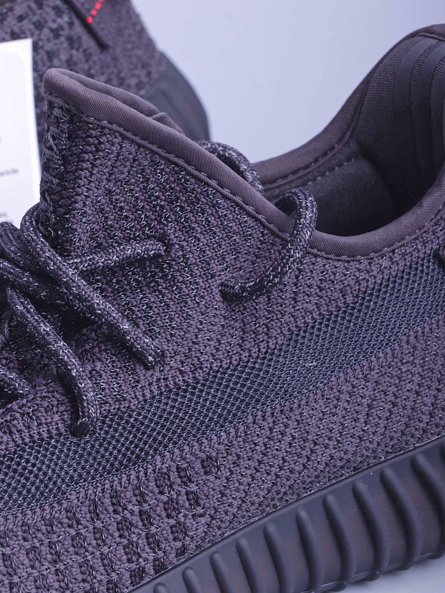 美鞋欣赏:yeezy boost 350 v2 "黑满天星"_椰子