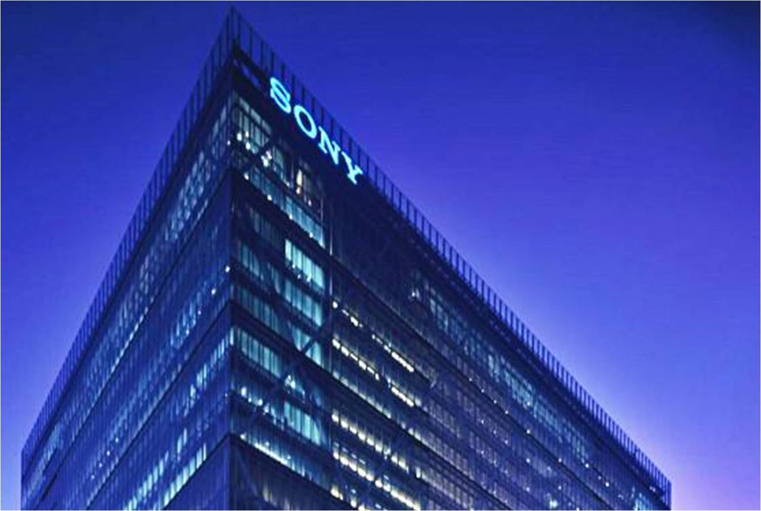 索尼明年更名"索尼集团":那个属于sony的消费电子时代渐行渐远