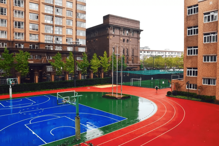 上海民办南模中学