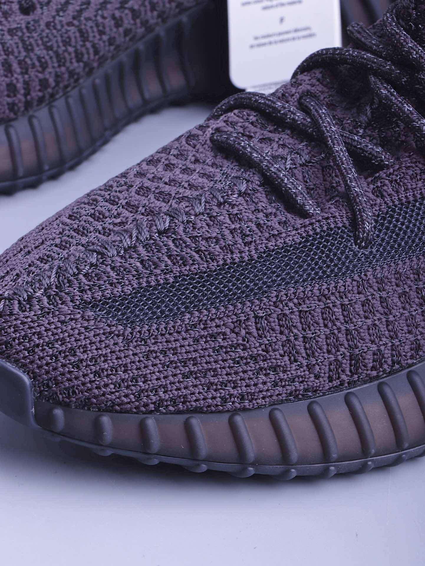 美鞋欣赏:yeezy boost 350 v2 "黑满天星"_椰子