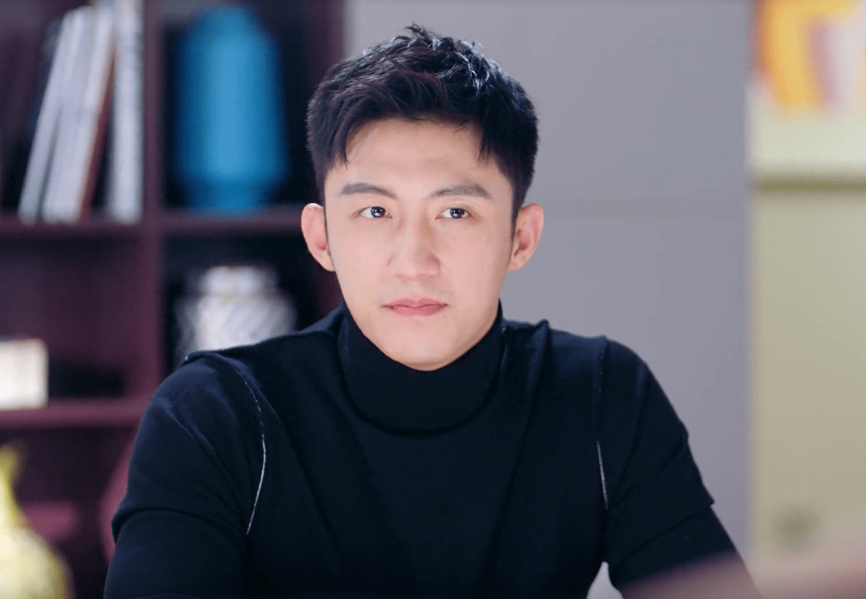 回想当年,周放娘亲大人,将宋凛几乎都是打着骂着给