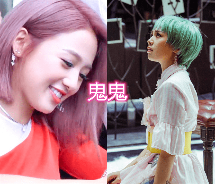 明侦家族集体染发,鬼鬼白敬亭意料之中,看到撒老师:不突破一下?