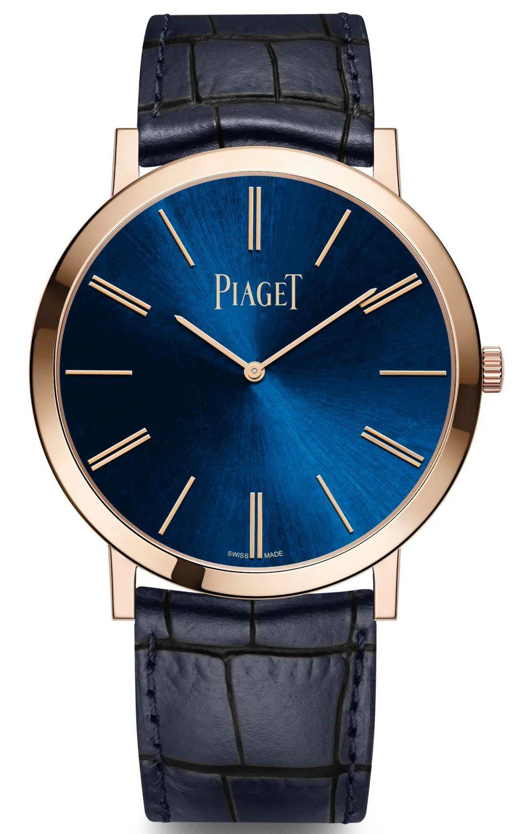 轻薄与精准 表迷心中超薄腕表榜单上的伯爵腕表