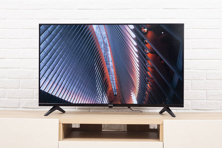 酷开40k5cpro电视评测拎起来就能走的智能电视