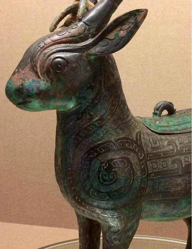 青铜器上的动物们,你们喜欢哪个