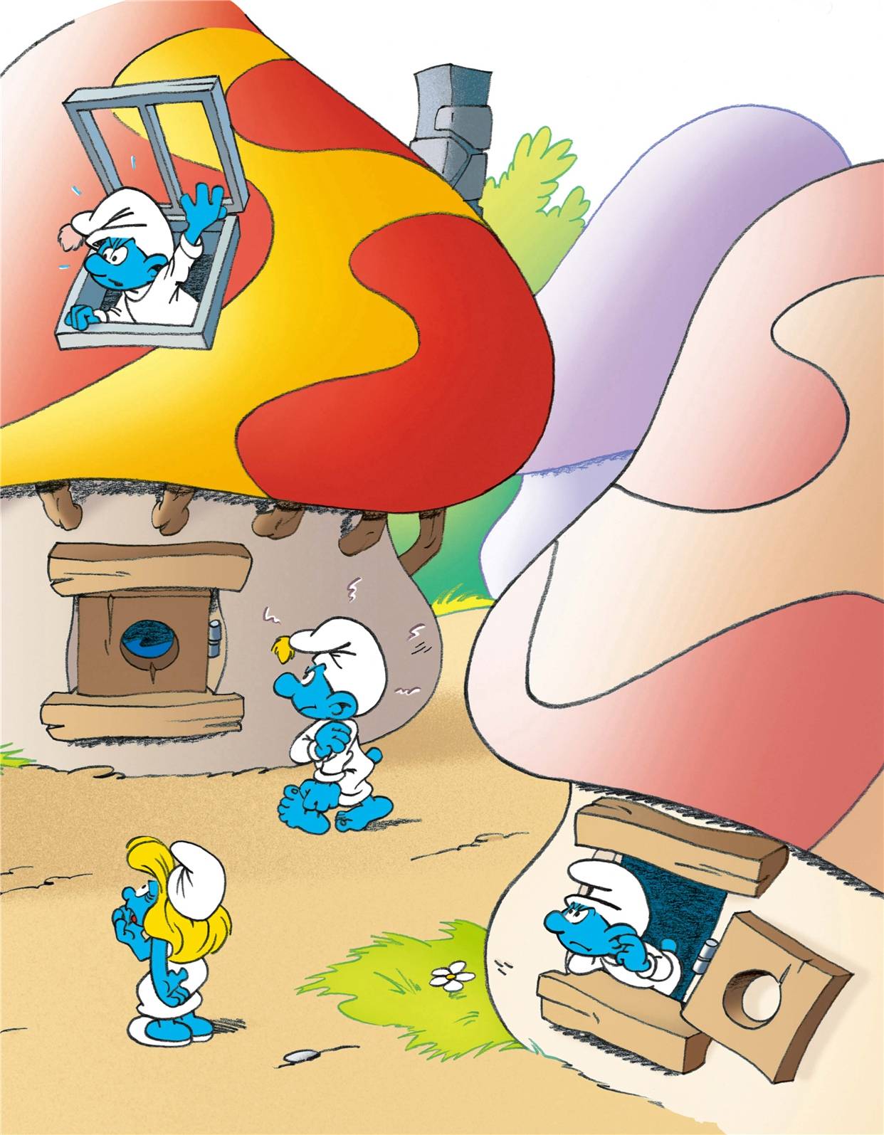 儿童绘本故事推荐《魔法笛》