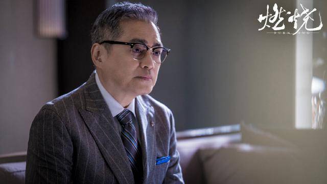 燃烧大结局405案的知情人杨衡终于松口可为时已晚