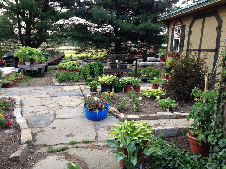 20个花园"宅院院落",小小庭院景观,美了整个时光