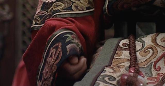 原创大明王朝锦衣卫朱七一头磕碎地砖为什么差点坏了嘉靖帝好事