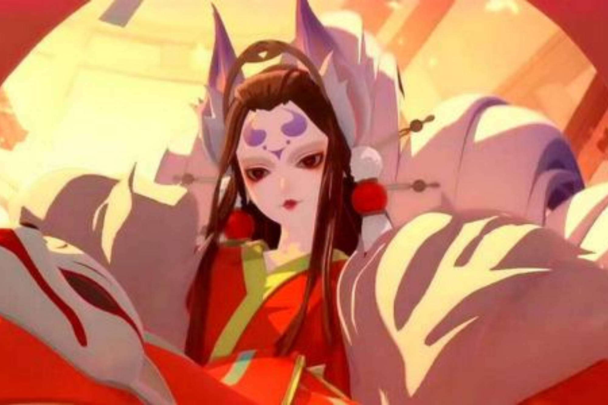 去年9月前后,阴阳师官方先后推出了ssr泷夜叉姬和sp烬天玉藻前.