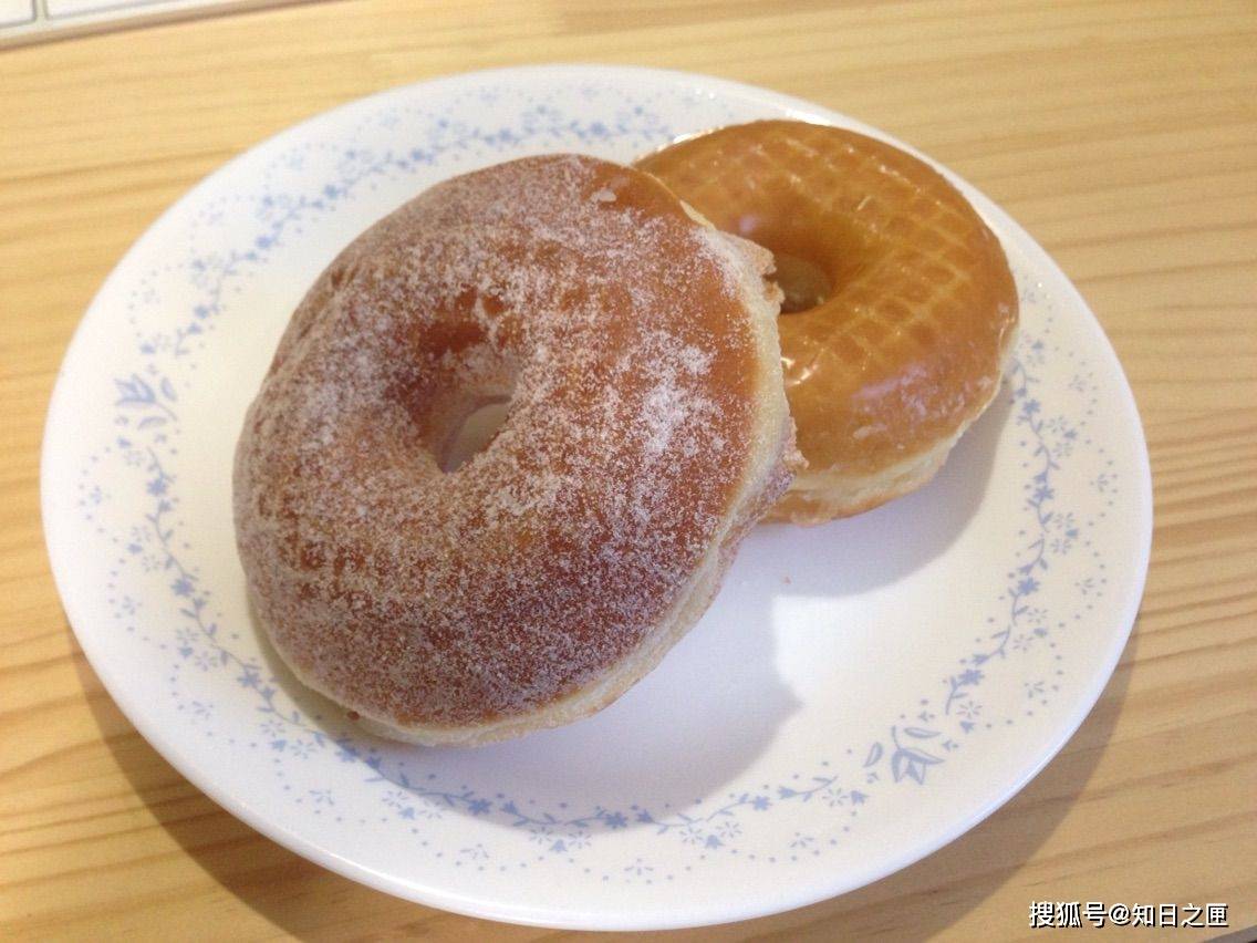 最受资深吃货们欢迎的十款多纳圈!