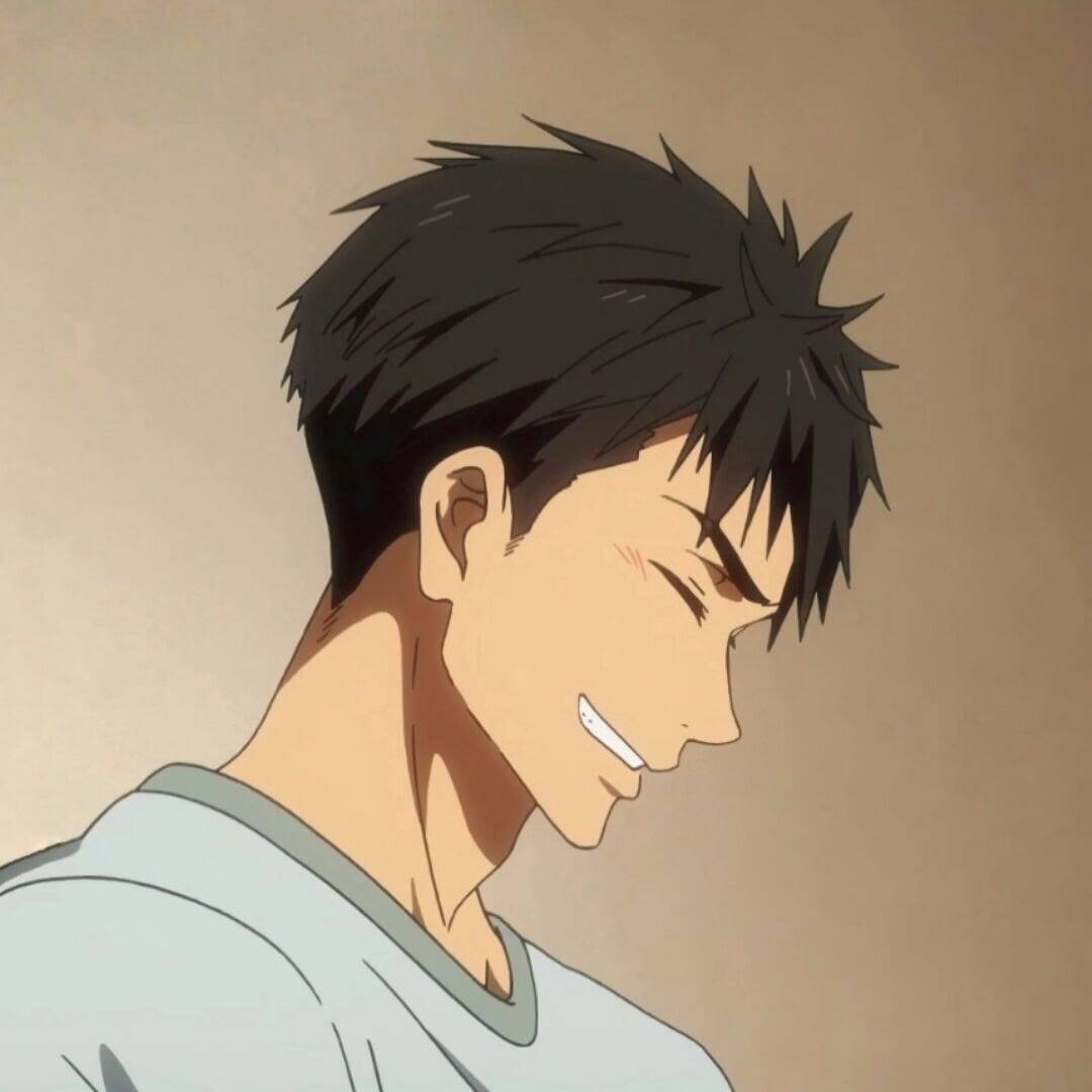 动漫男头像 二次元