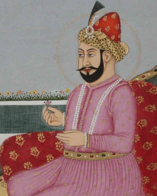 皇帝巴布尔长子,1530年父亲死后继承帝位,他继承父亲遗志,以统一印度